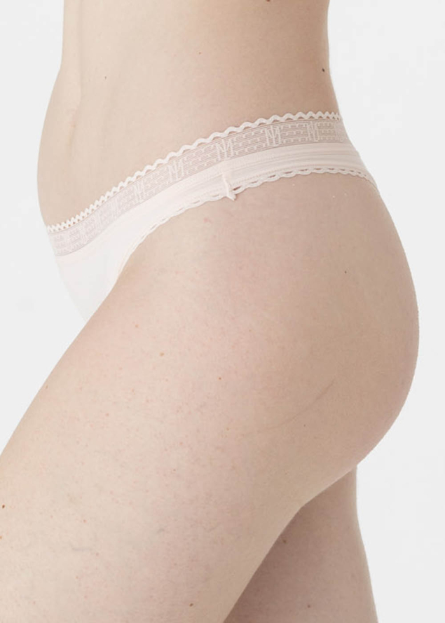 Tanga Maison Lejaby Rose Lact